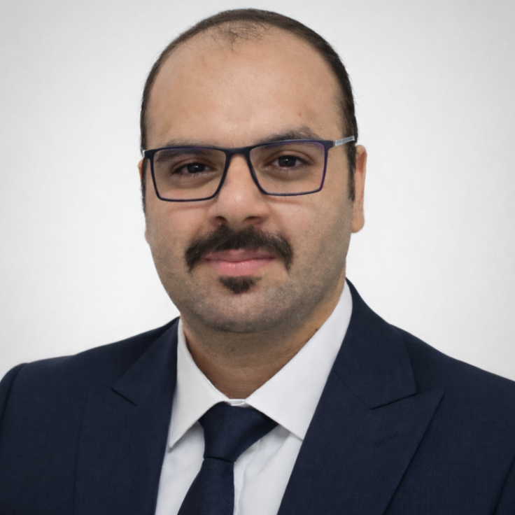 Profilbild  Navid Rasekh