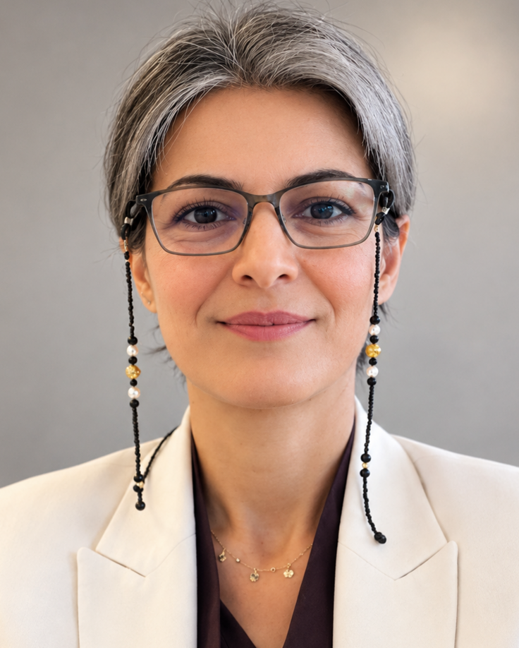 Profilbild  Safoura Hashemishahraki